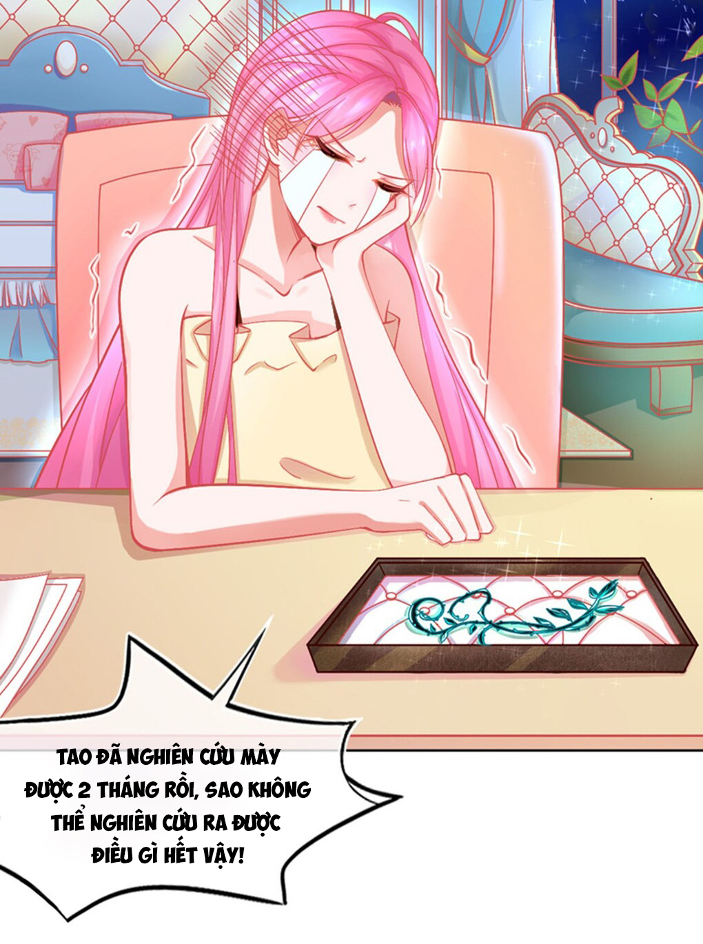 thần đằng trong tay bản vương phi chapter 1 23