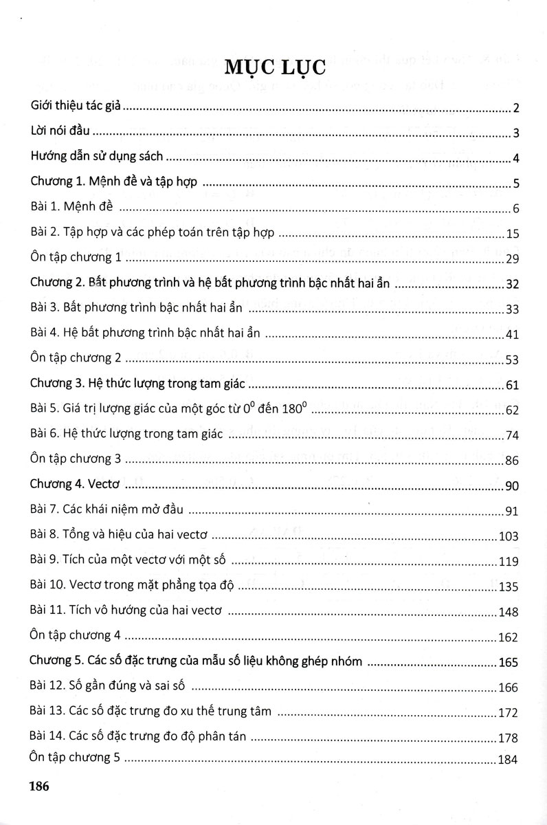 Sách bổ trợ- Khám Phá Toán 10 Để Học Giỏi - Tập 1 _HA