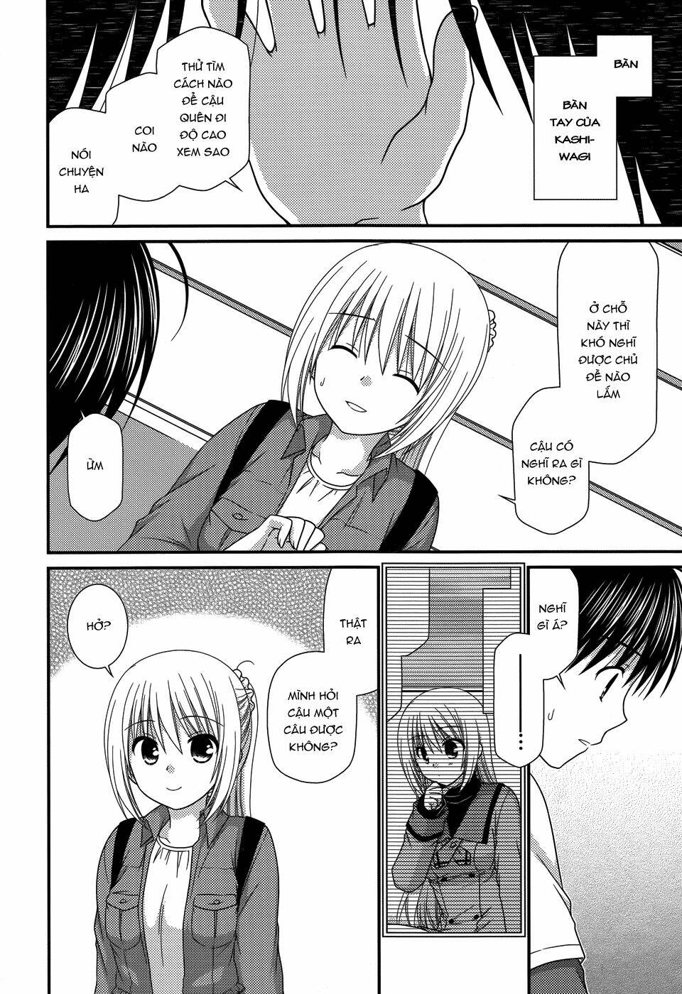 tonari no kashiwagi-san chapter 49 20