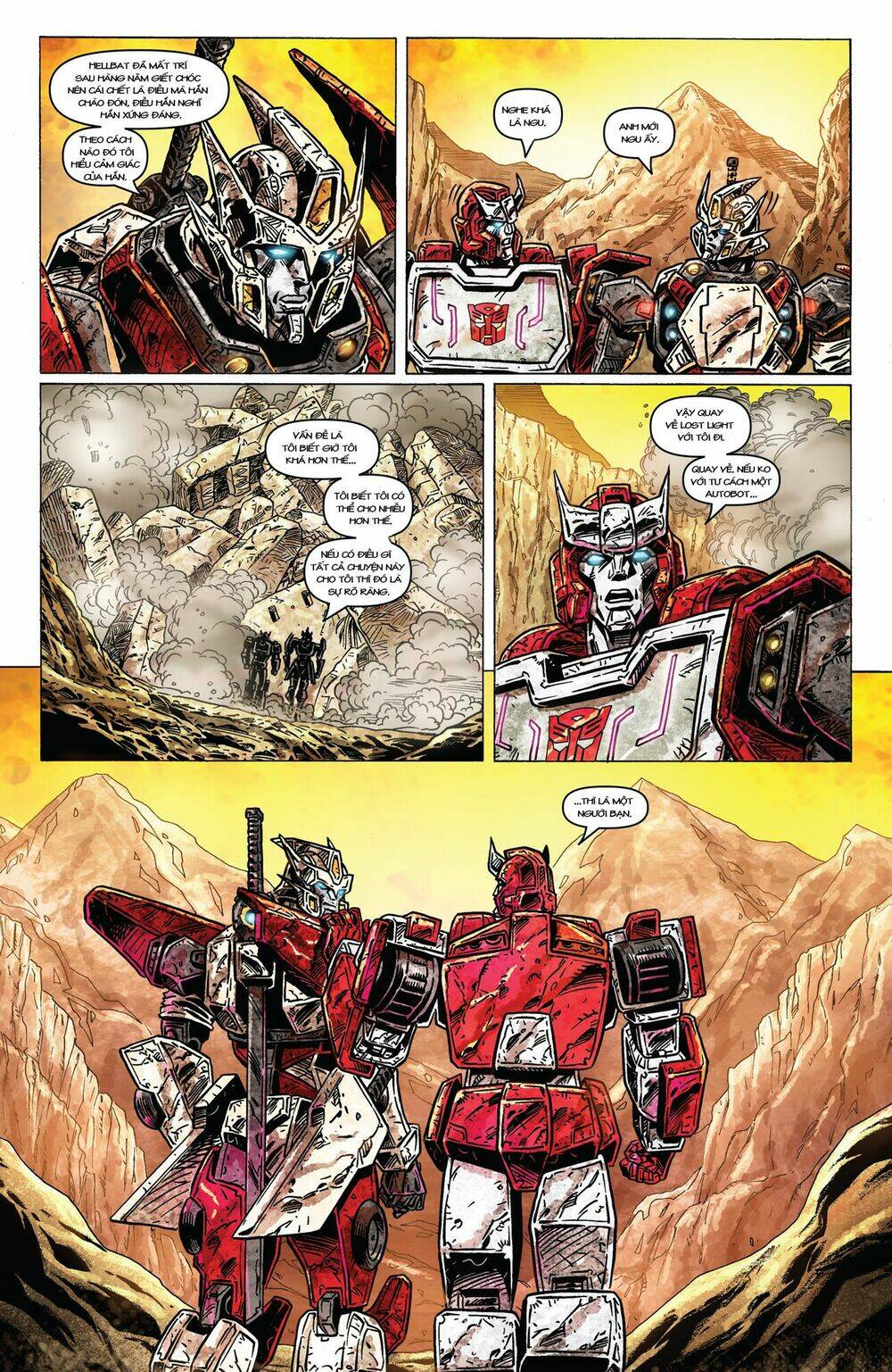 the transformers: drift - empire of stone chapter 4 23