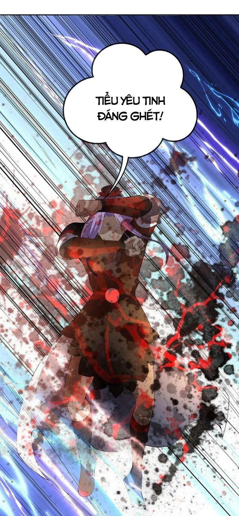 vòng bạn bè mạnh nhất của tiên giới chapter 167 3