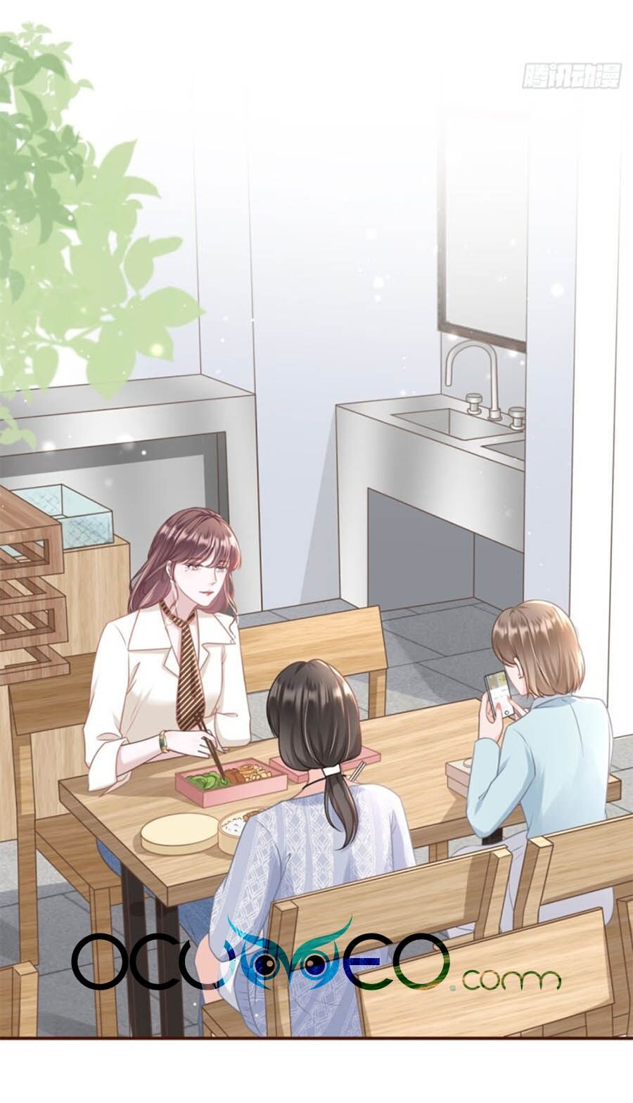 bạn gái tôi mới 30+ tuổi xuân chapter 32 34