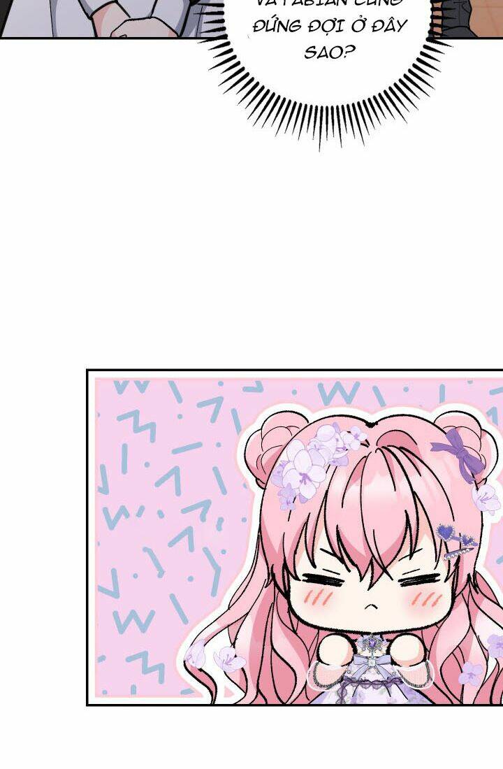hoàng hậu bé bỏng chapter 44.1 42