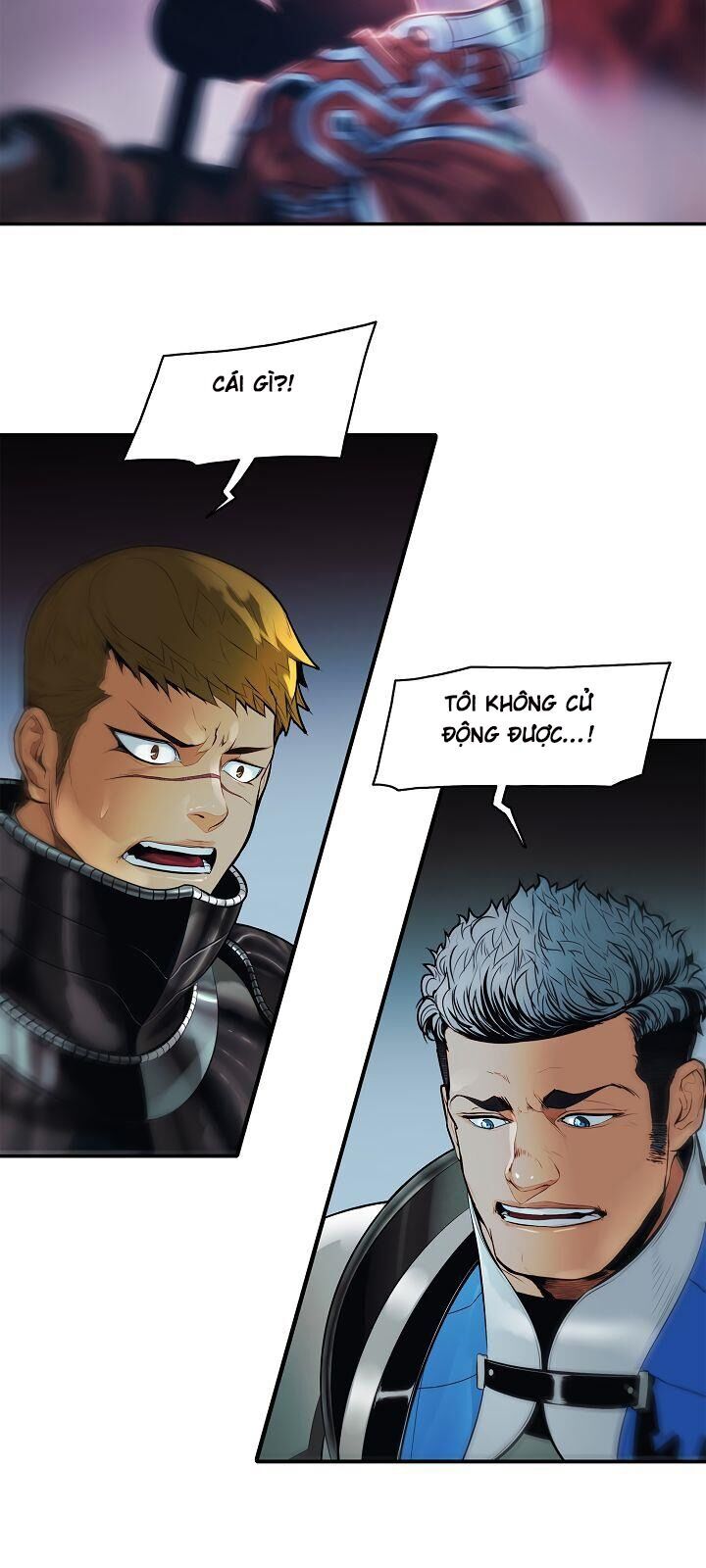 bất bại chân ma chapter 58 43