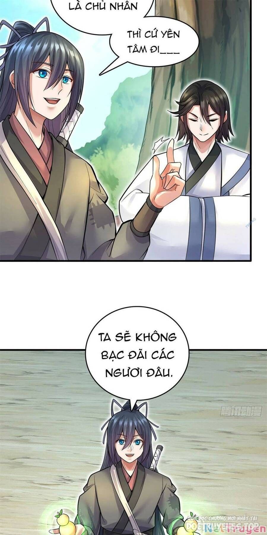 bắt đầu với kiếm vực, ta lặng lẽ tu luyện thành kiếm thần chapter 41 22