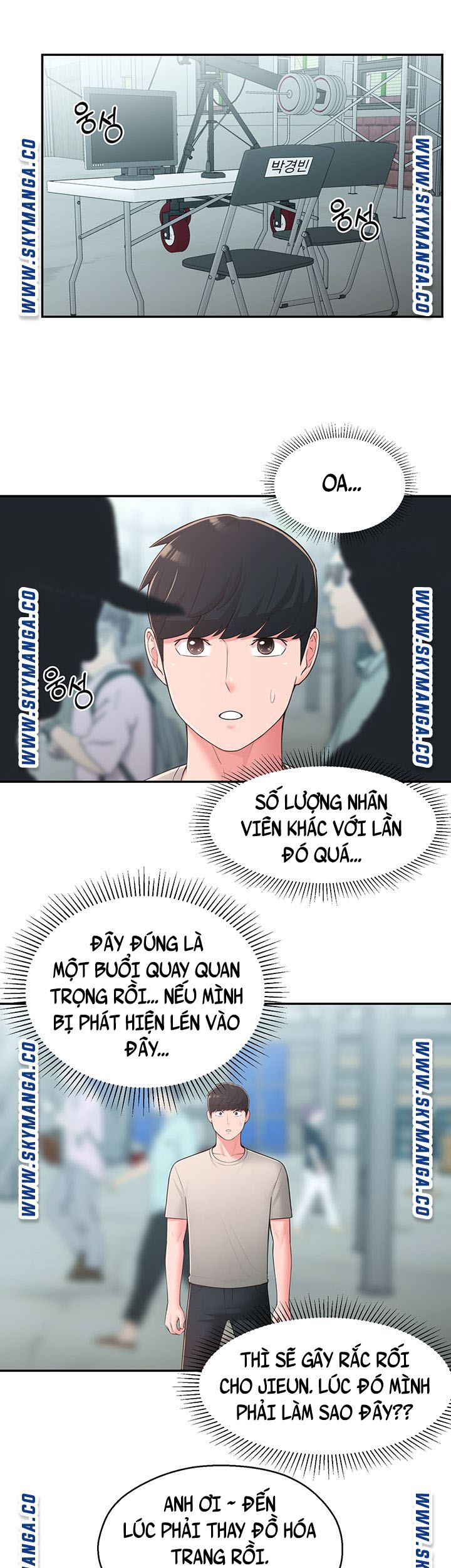 người chị hiểu biết chapter 33 43