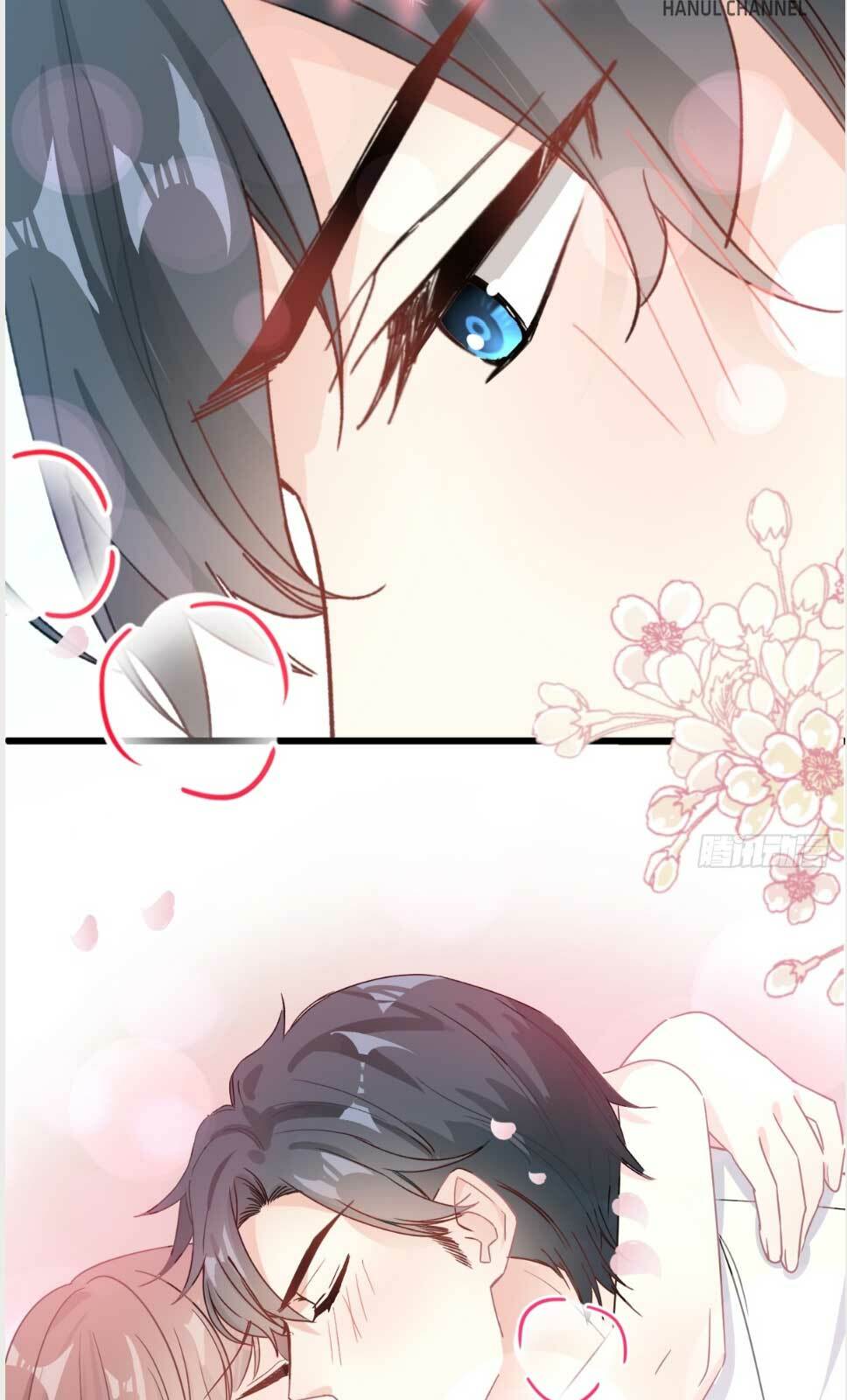 bá đạo tổng tài nhẹ nhàng yêu chapter 61.1 16