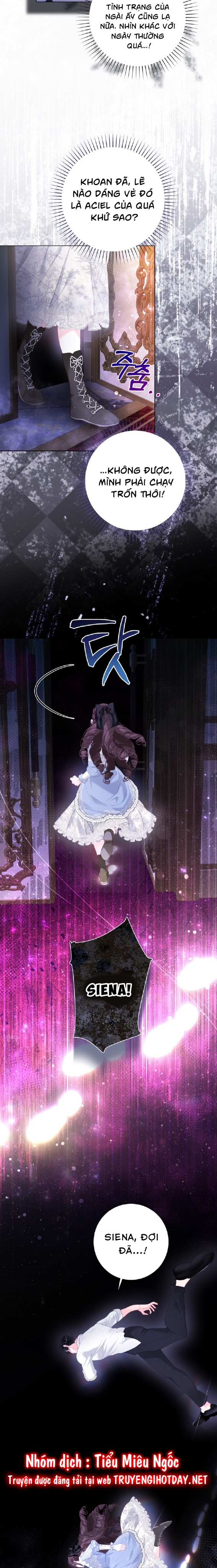 em sẽ khiến thế giới yêu thương của chị biến mất chapter 43 4