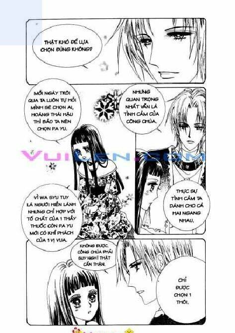 công chúa của tôi chapter 4 105