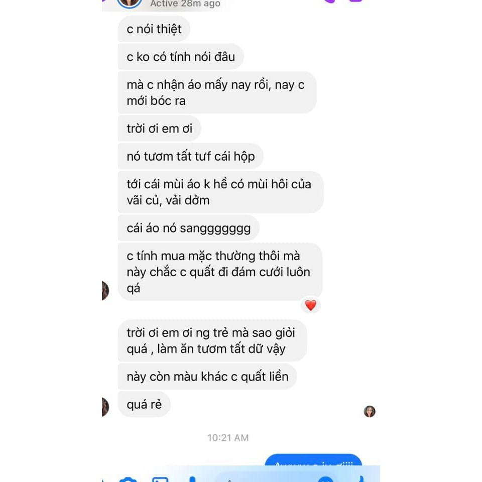 Sơmi kiểu màu trắng