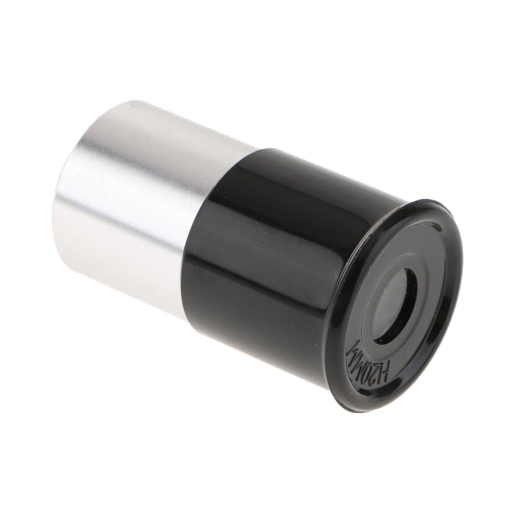 Phép Lạ Chiếu Kính Viễn Vọng Kính Ống Kính H20mm Độ Dài Tiêu Cự 0.965 ''/24.5 Mm Cho Thiên Văn Học Chụp Ảnh Phụ Kiện