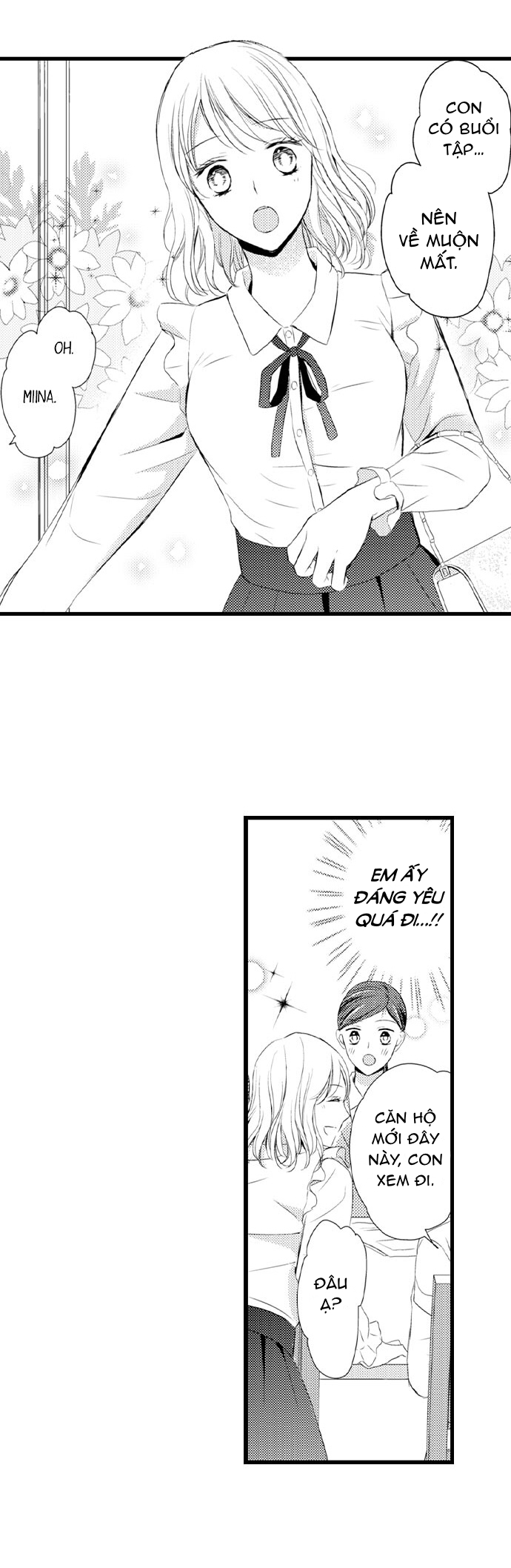 khiến cô ấy ra hết lần này đến lần khác, chầm chậm và ngọt ngào chapter 12.2 4