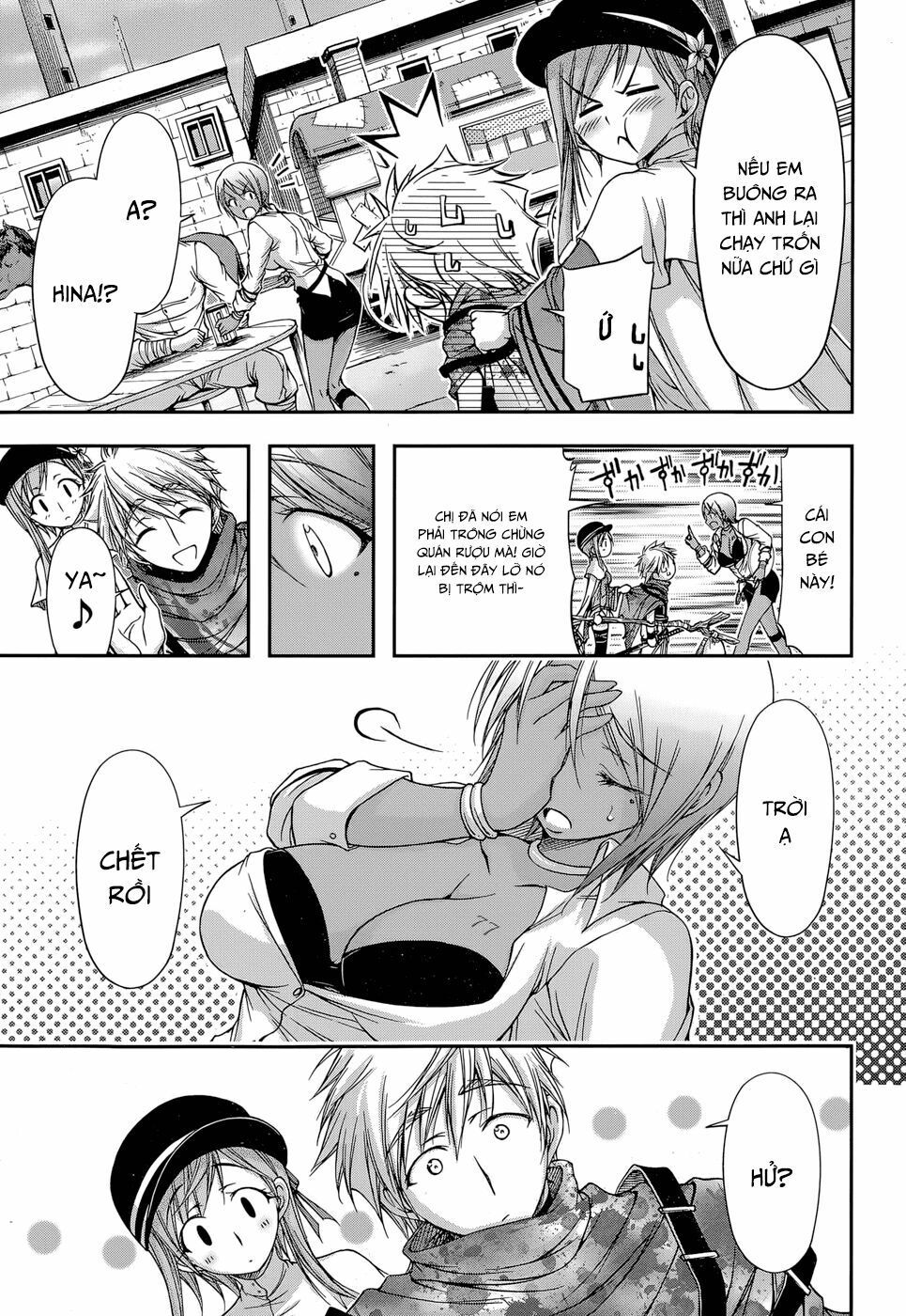 kích trụy vương huyền thoại chapter 7 12