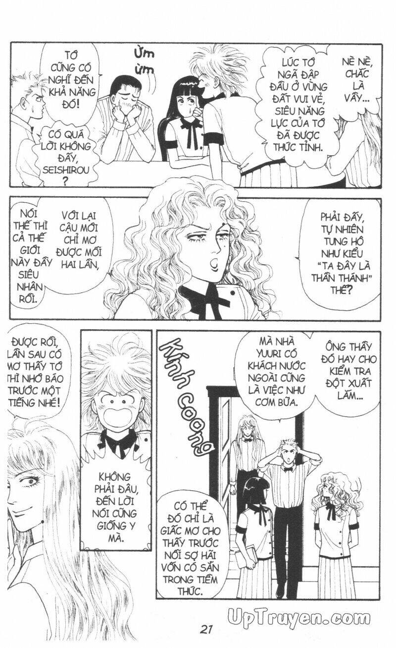 câu lạc bộ con nhà giàu chapter 14 23