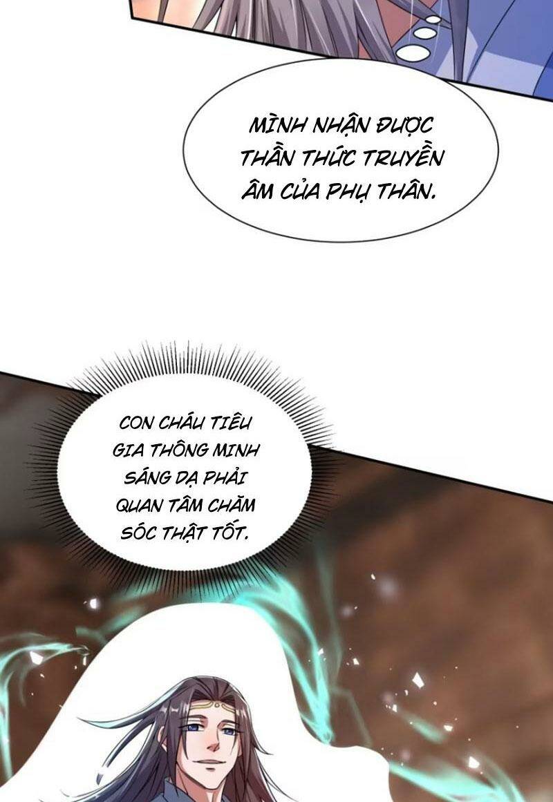 trăm tuổi mở hệ thống: con hiền cháu ngoan quỳ khắp núi! chapter 18 34