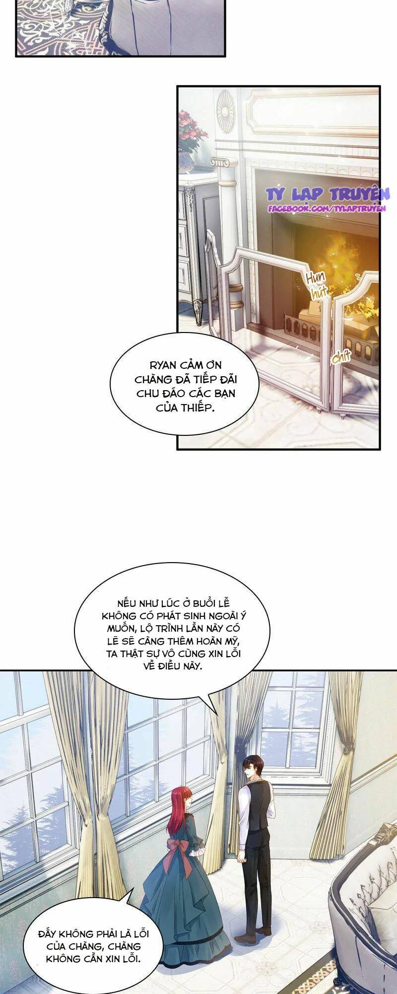 ác nữ cải biến chapter 66 4