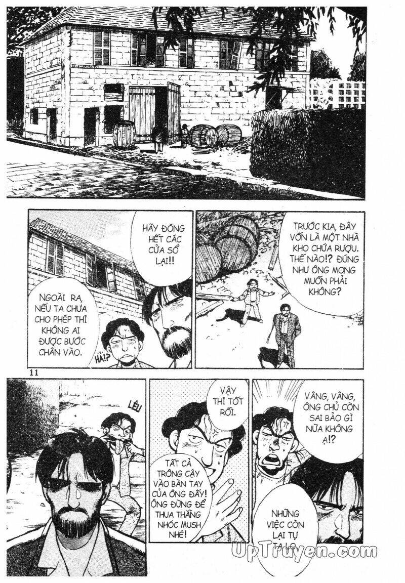 mush (họa sĩ thiên tài) chapter 9 11