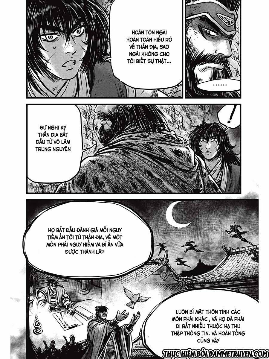 Hiệp Khách Giang Hồ Chapter 532 - Trang 12