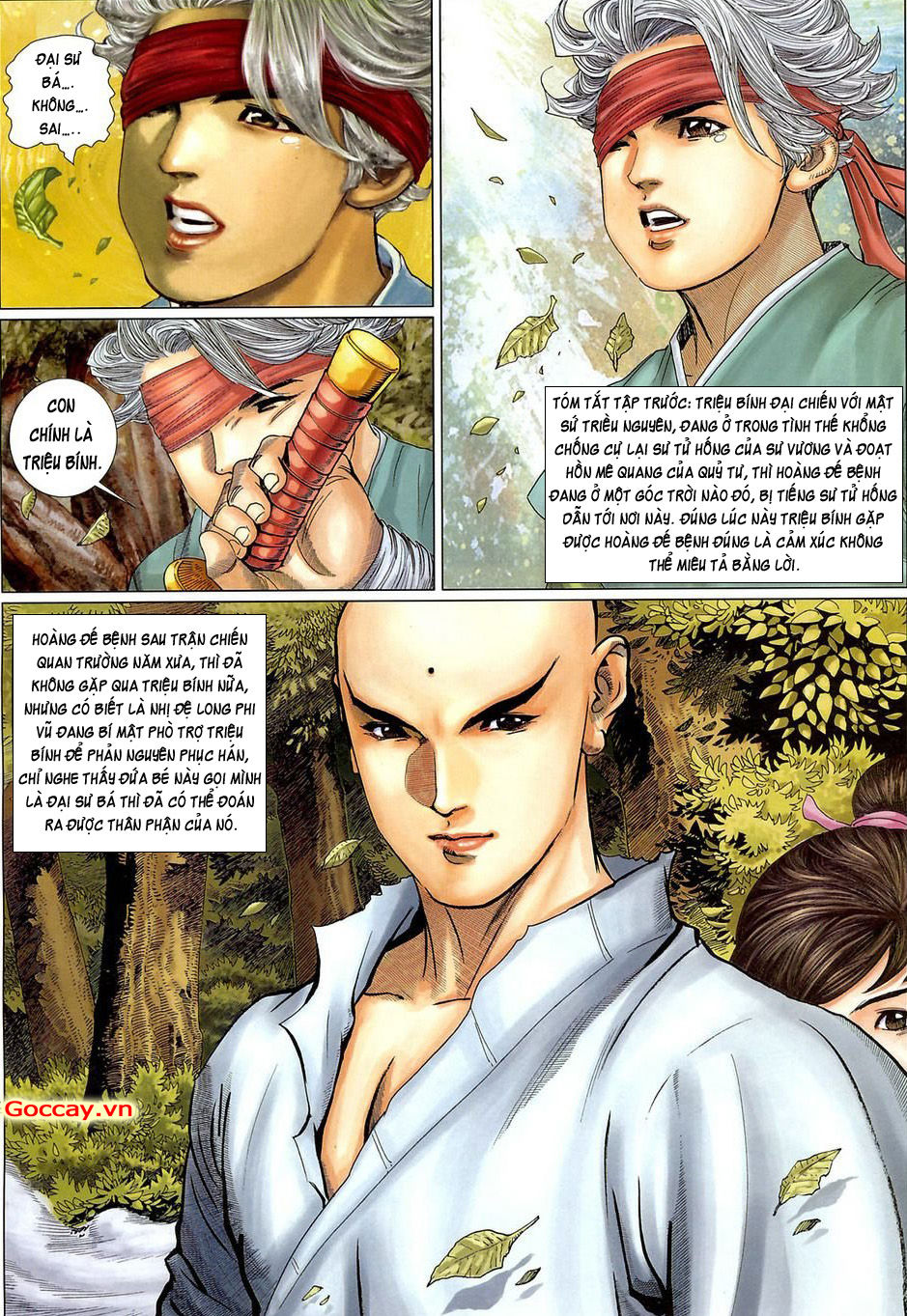tuyệt thế vô song 2 chapter 9 2