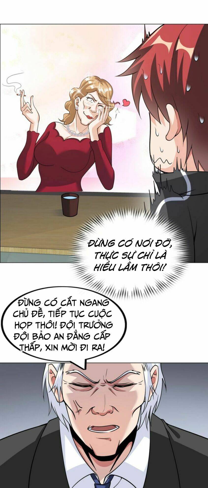 thần tiên dạy tôi giả x chapter 20 15