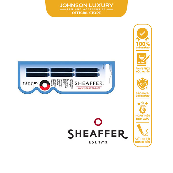 Ống Mực Bút Máy Sheaffer Dành Cho Dòng VFM