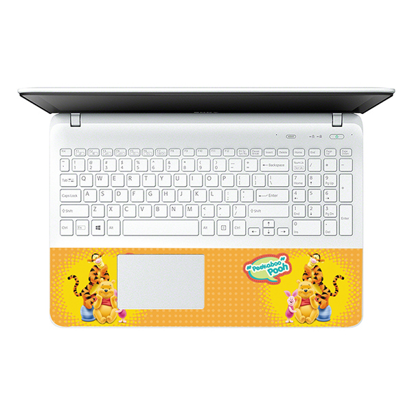 Mẫu Dán Decal Laptop Hoạt Hình LTHH-124