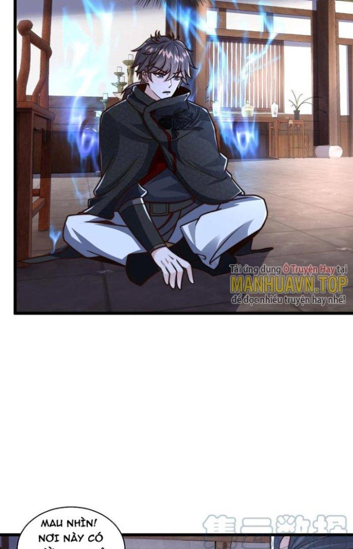 ta nuôi ma quỷ ở trấn ma ti chapter 43 20