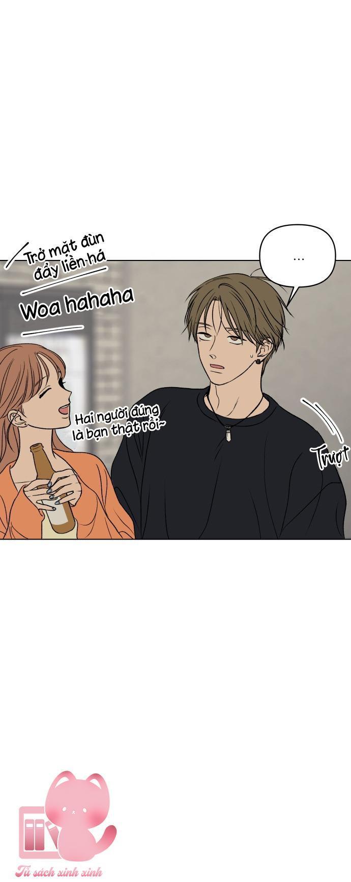 trend yêu đương 2023 chapter 11 40