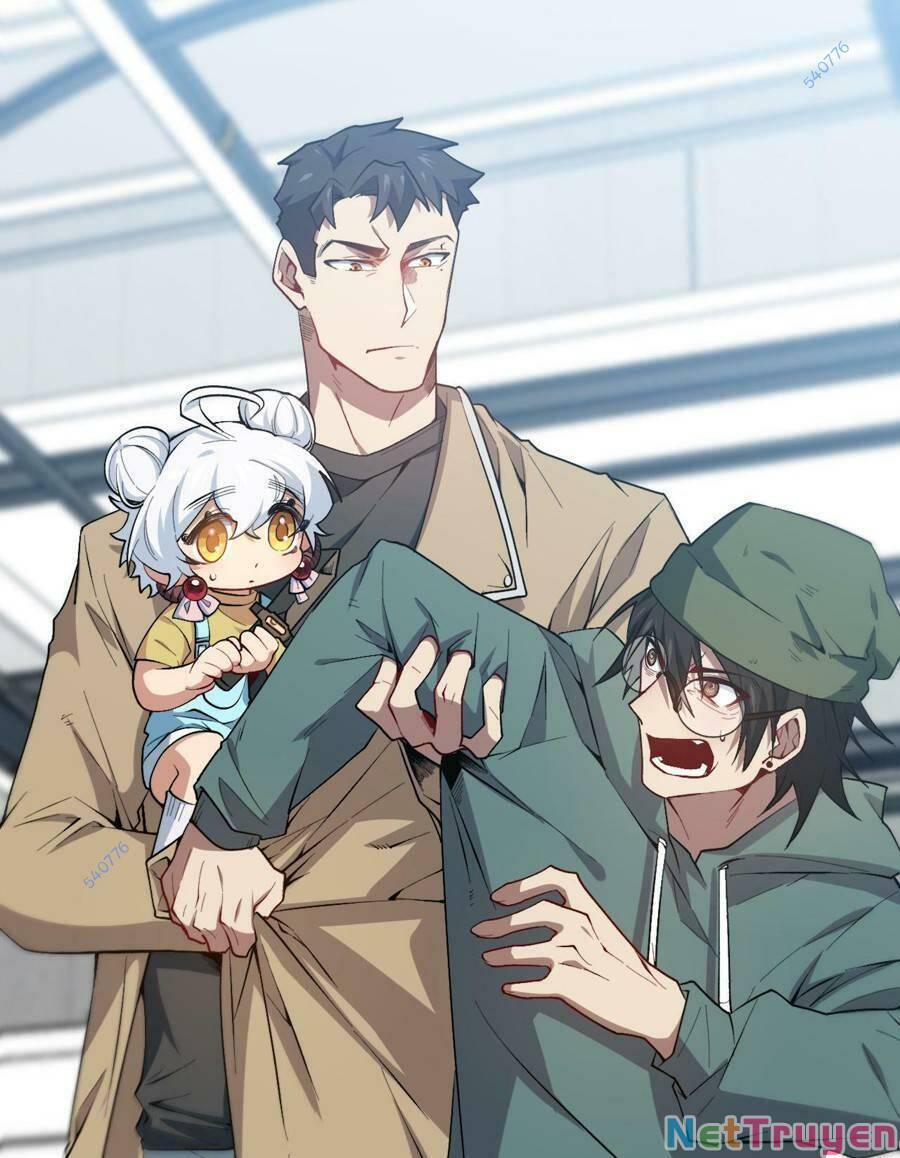 vú em thánh kỵ sĩ chapter 11 1