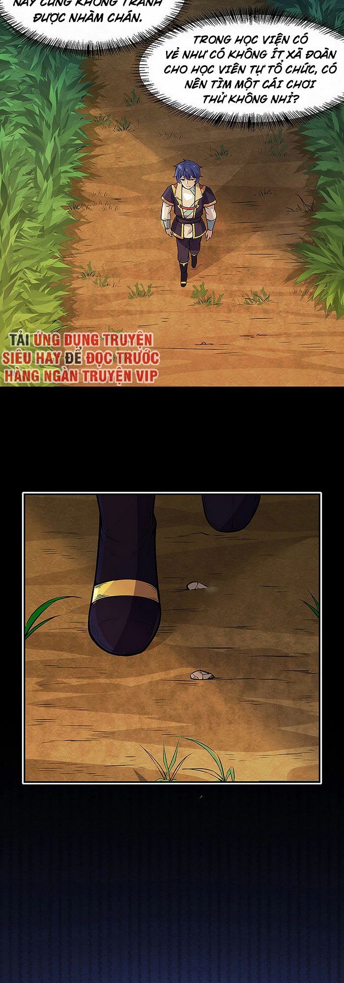 võ đạo độc tôn chapter 206 17