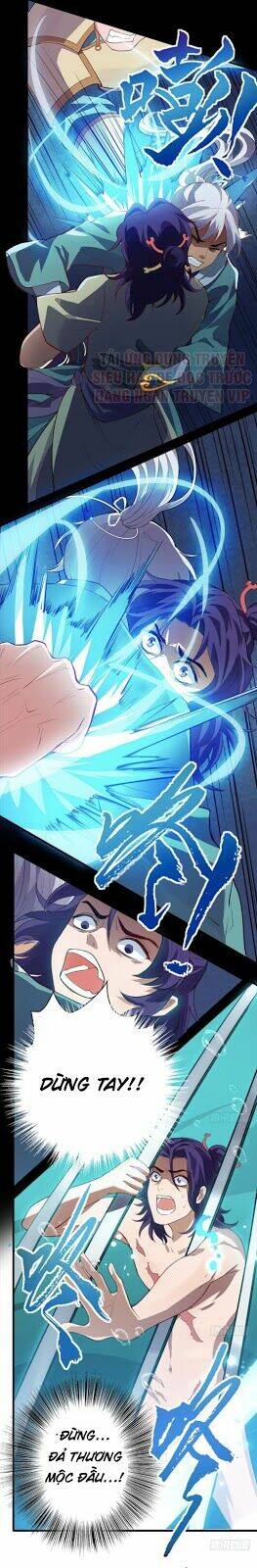 thiên mệnh long thần chapter 5 9