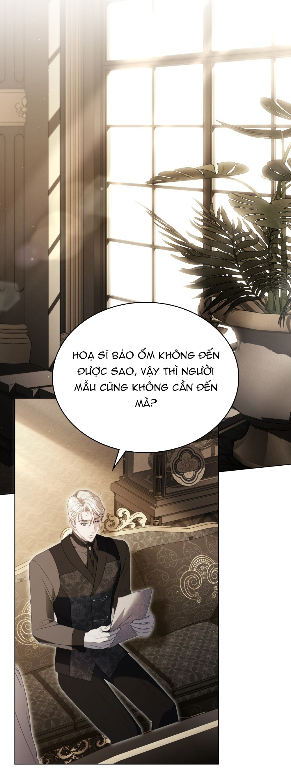 [15+] người hầu gái chapter 15.2 6