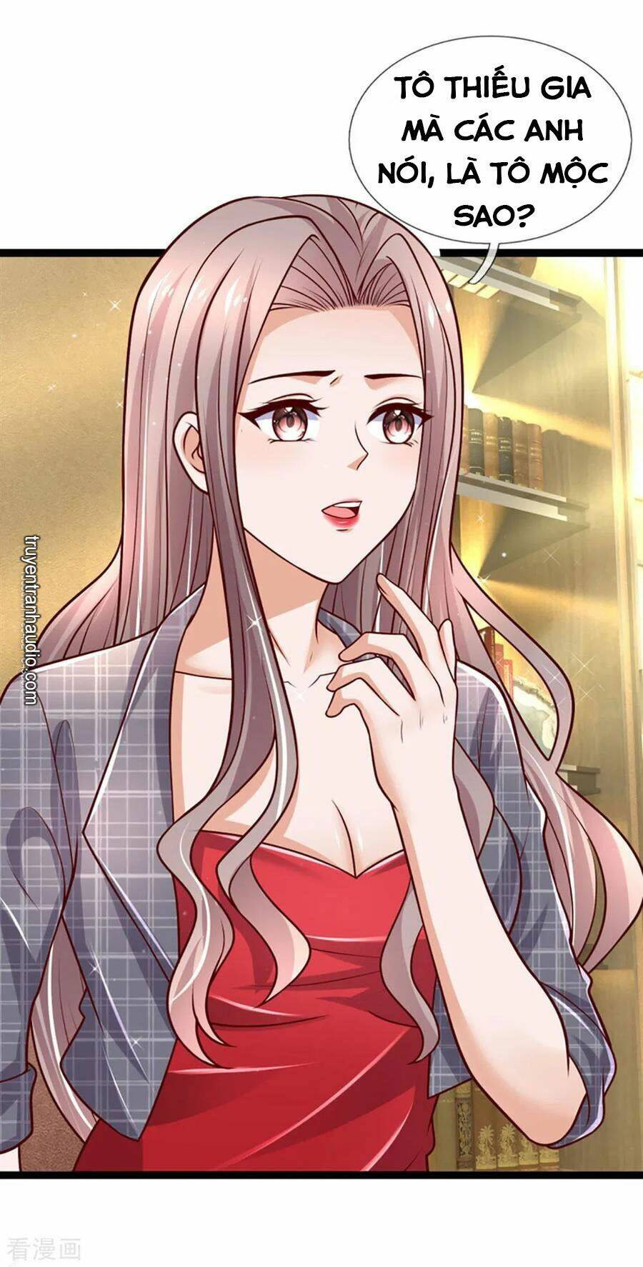 tuyệt đỉnh khí thiếu chapter 71 7