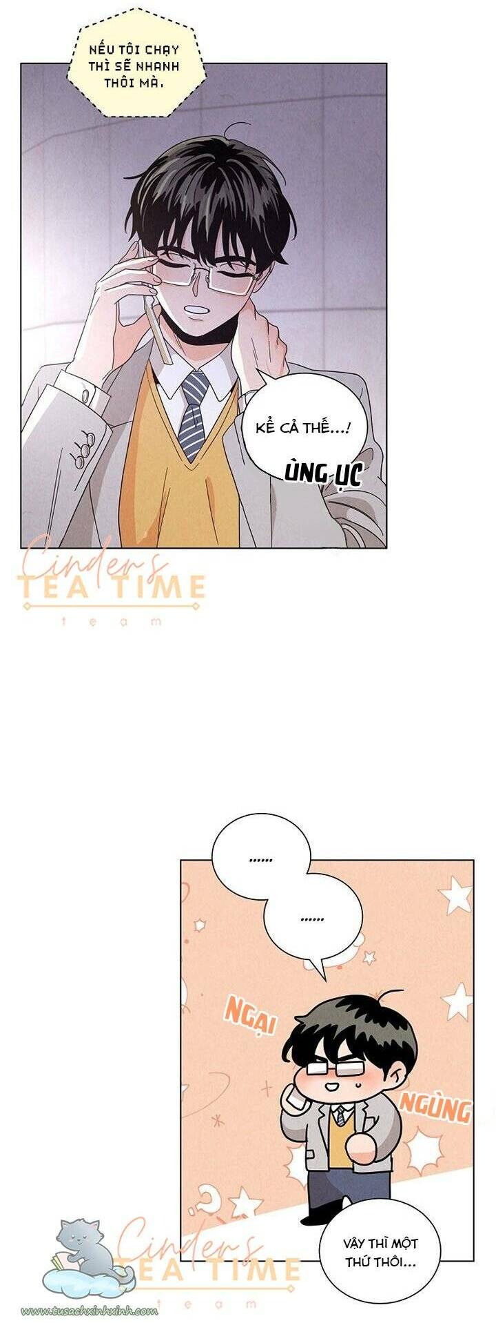 chào nhé, không làm thông gia nữa đâu! chapter 10 29