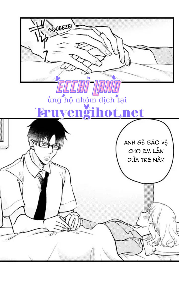 dây dưa một đêm dâm đãng với nhà sư chapter 140.1 9