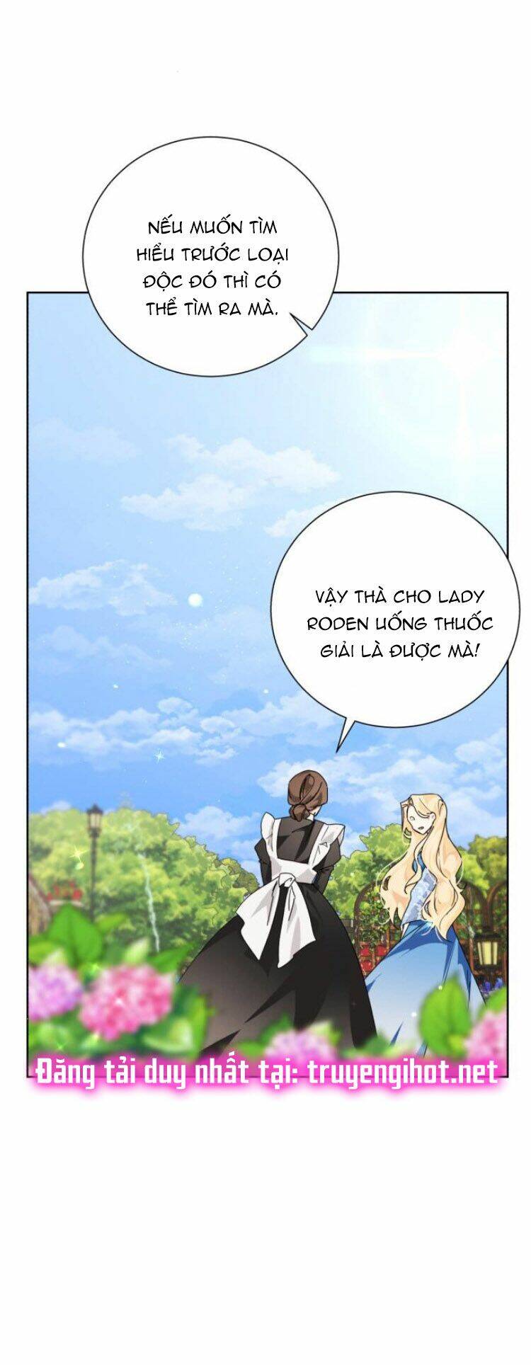 ta đã từng mong nàng biến mất chapter 14.3 5