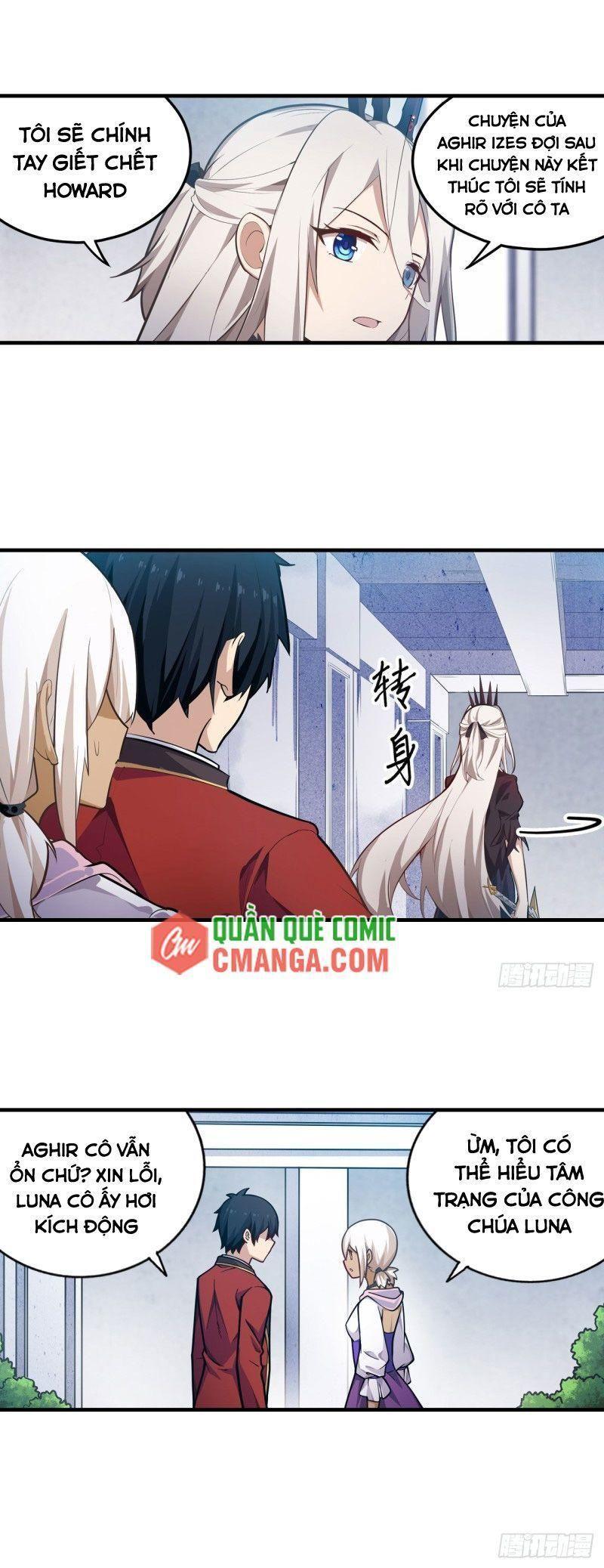 vô hạn sứ đồ và 12 nữ chiến binh chapter 132 13