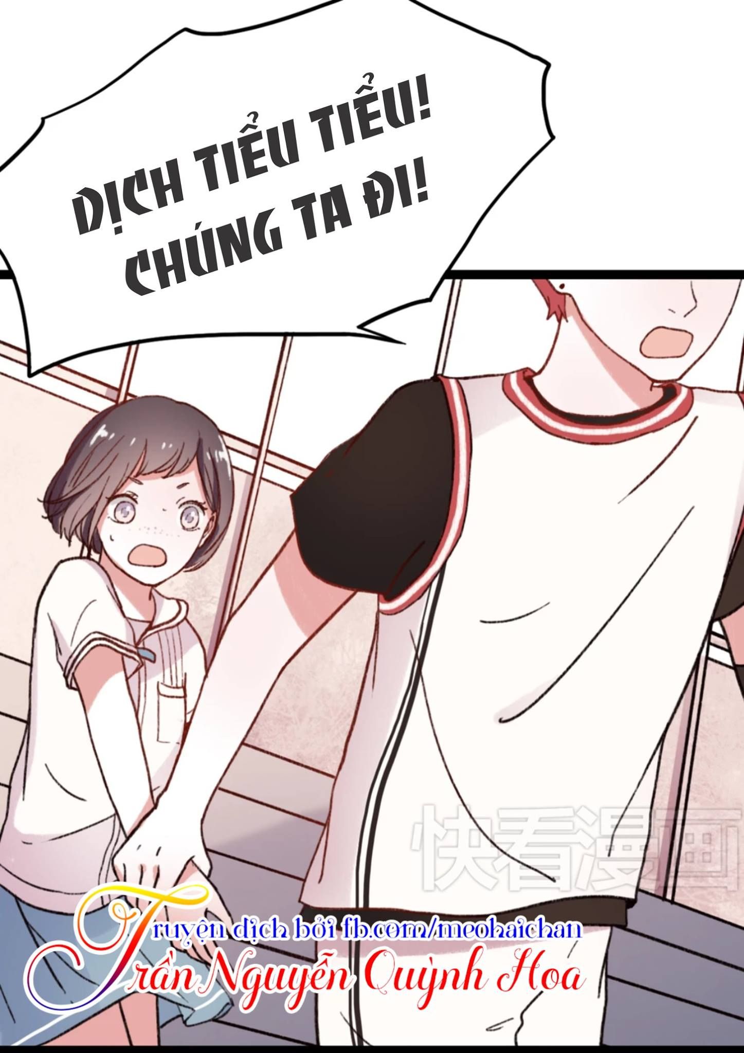 Cậu Đã Từng Yêu Tôi chapter 3 - Trang 31