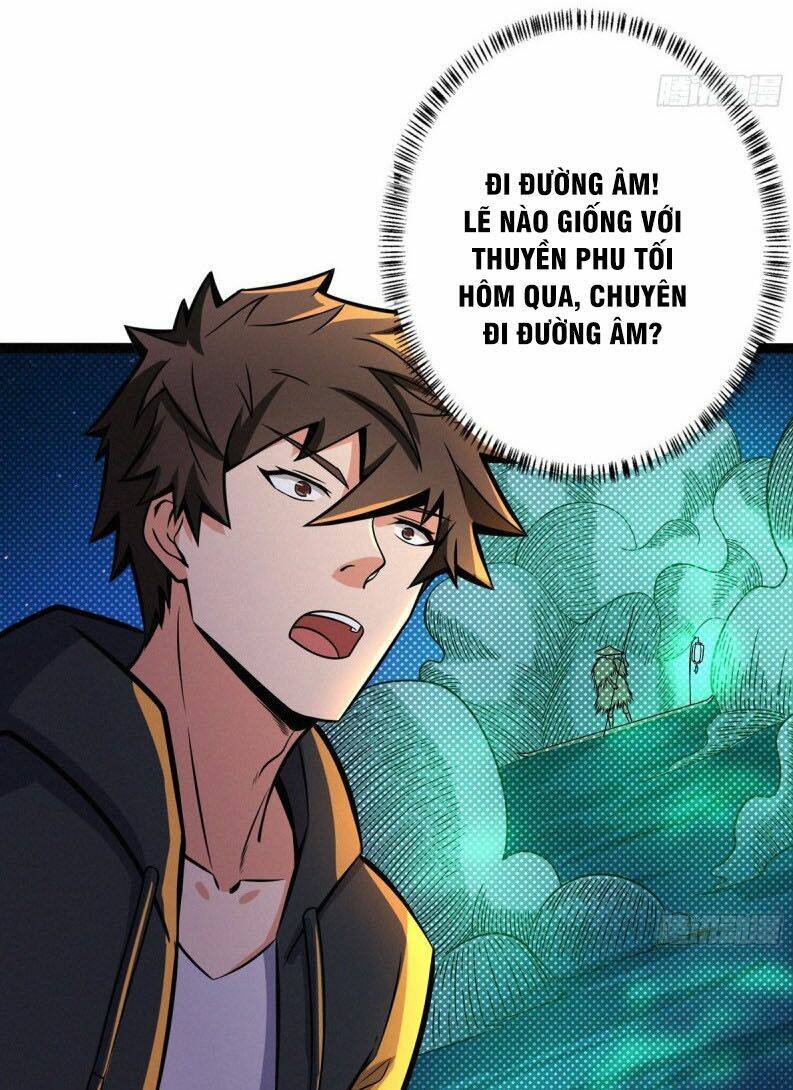 nơi này có yêu khí chapter 65 20