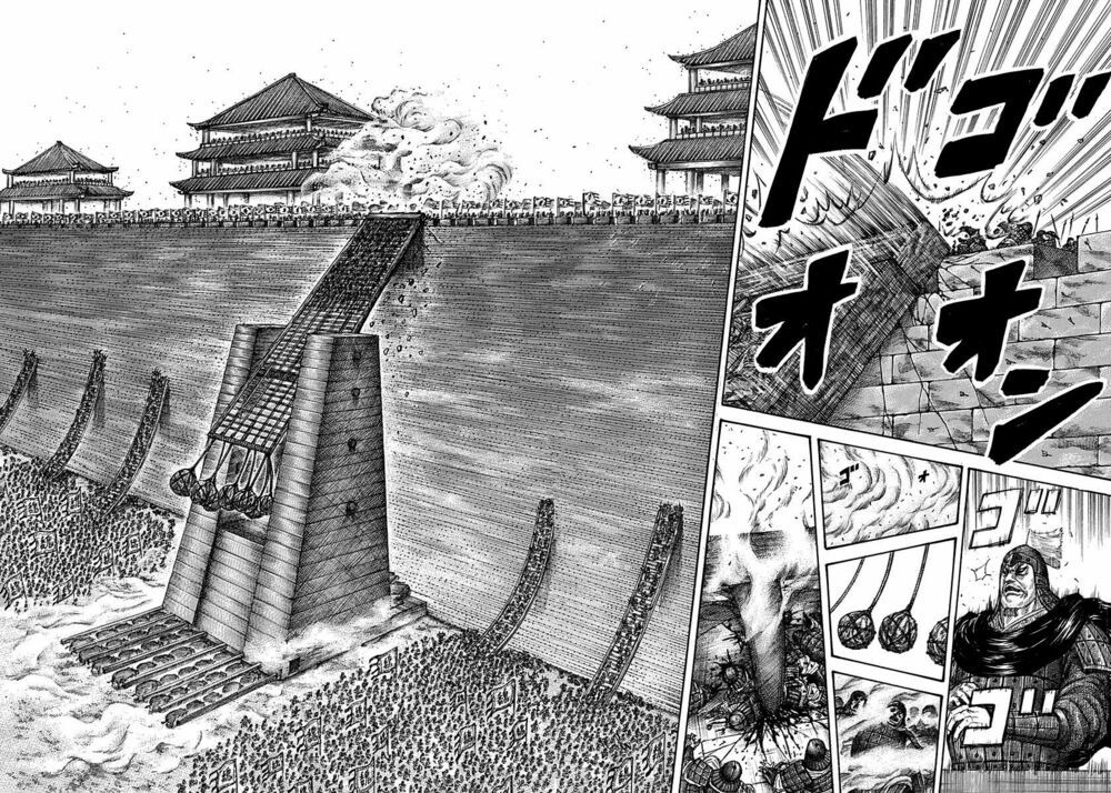 kingdom - vương giả thiên hạ chapter 276 16