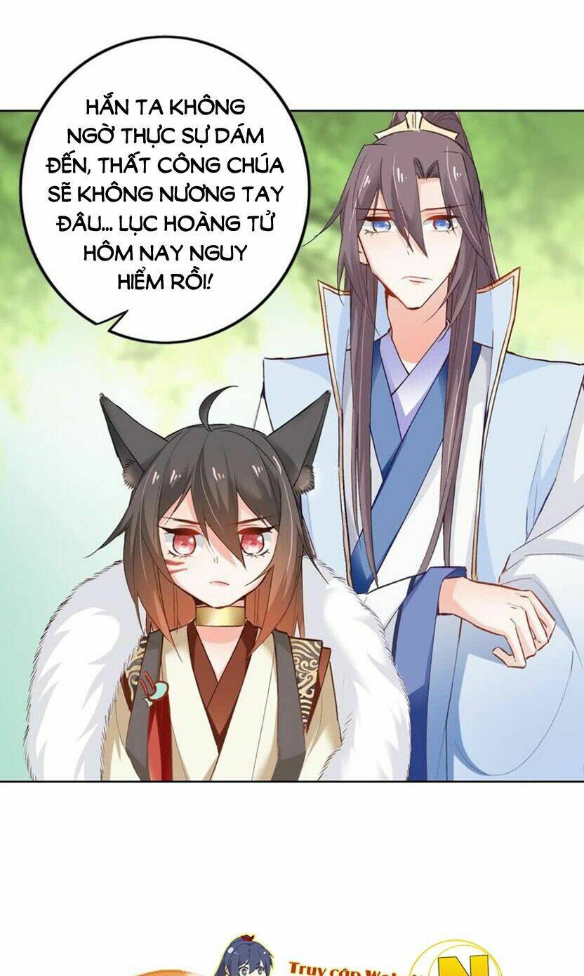 nghịch lai thuận thú chapter 21 30