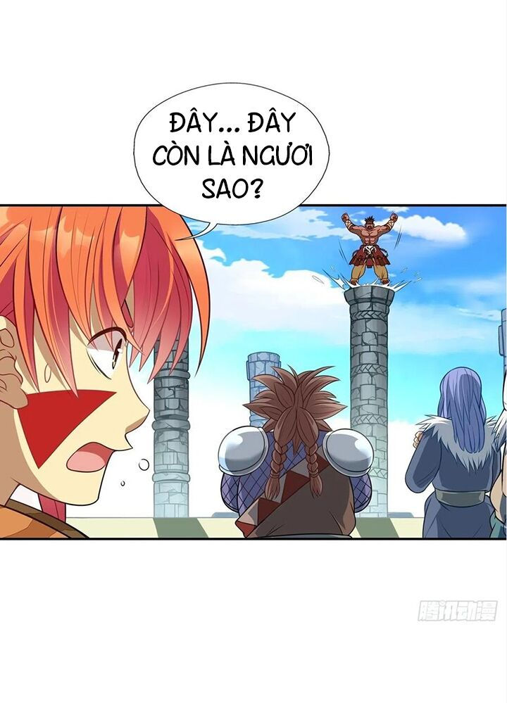 người nguyên thủy mạnh nhất chapter 1.5 28