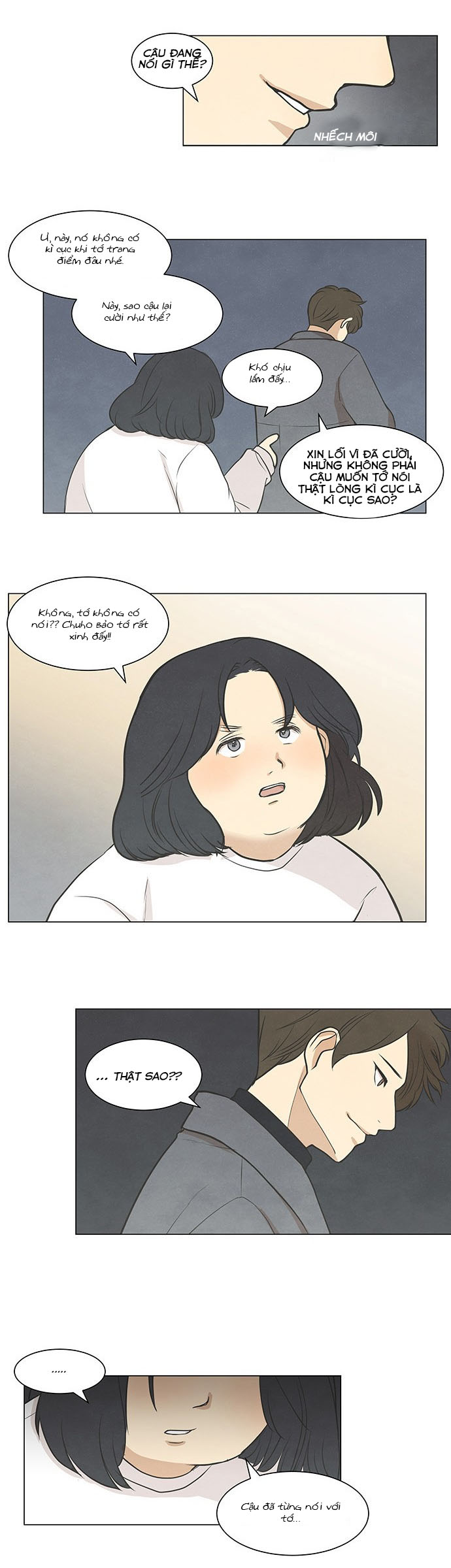 một phần vì thích em chapter 20 20