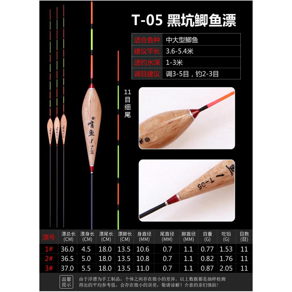 Hộp phao câu đài, hộp 12 phao câu đài nano độ nhạy cao