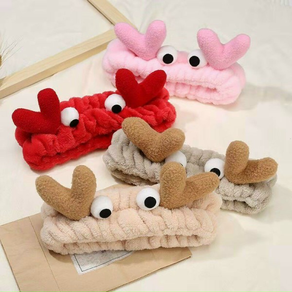 Băng đô càng cua siêu dễ thương