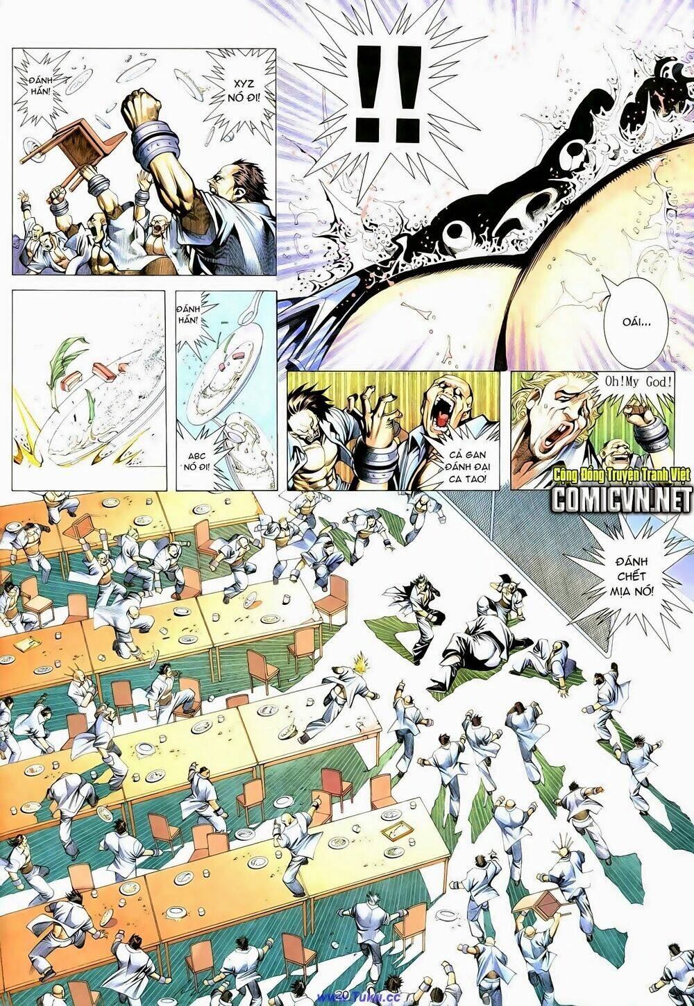 truyện ngắn ôn nhật lương hải dương chapter 3 19