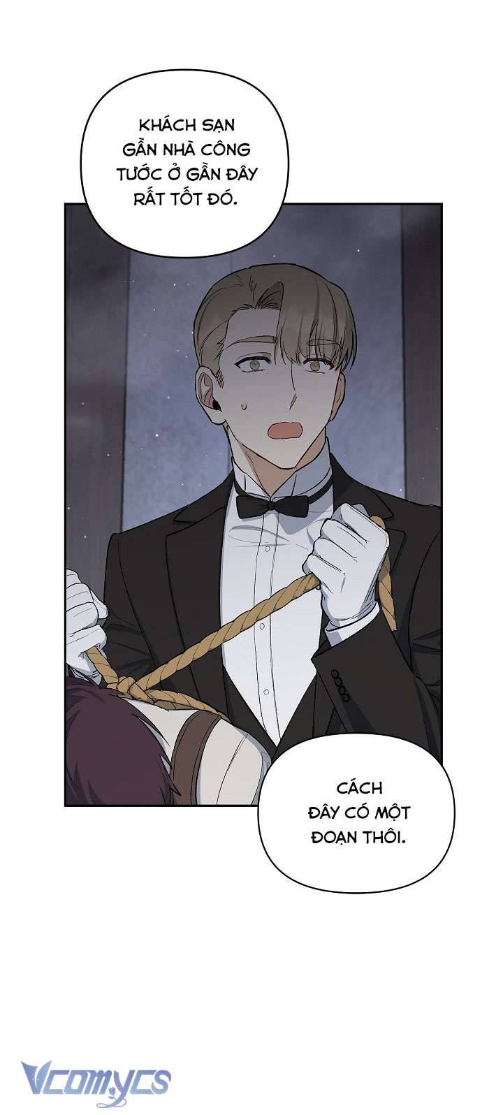 phương pháp trở thành con gái của người hùng bóng đêm chapter 13 28