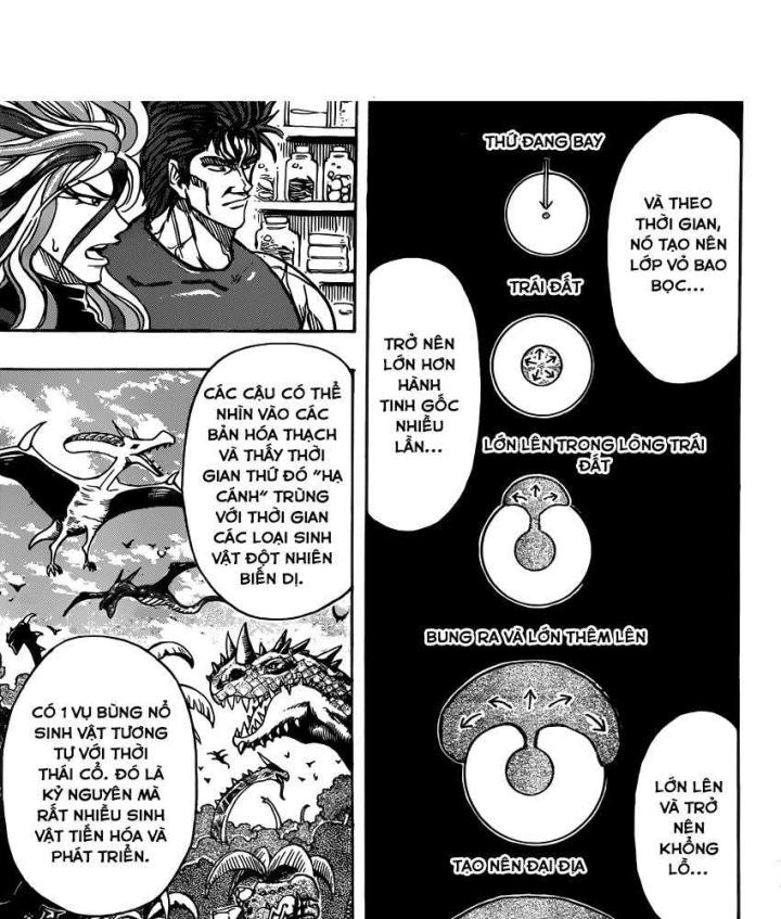 thánh tỏi sành ăn chapter 259 20