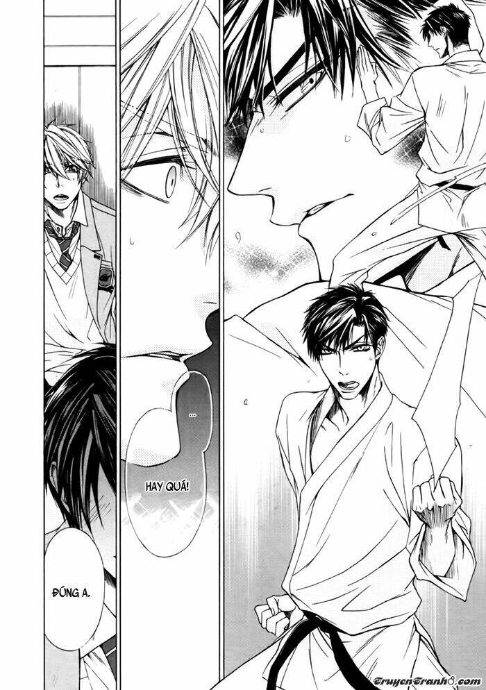 kare to kare no ijiwaru na kyori chapter 1.1 33