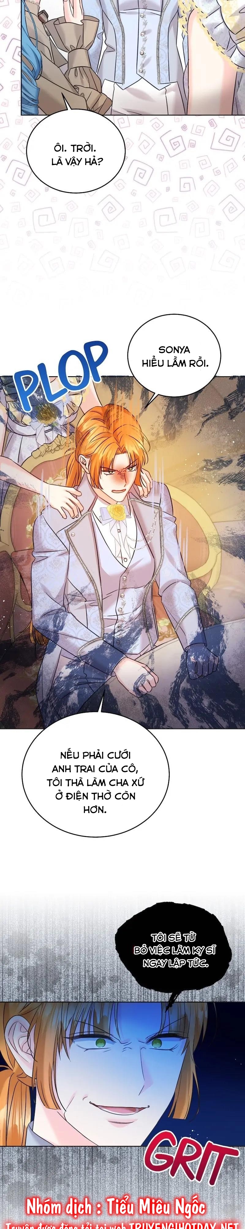 tôi sẽ cứu nam phản diện bị nữ chính ruồng bỏ chapter 93 17